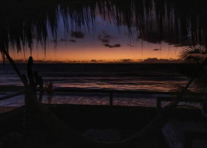 Pousada Hayo Pé na Areia