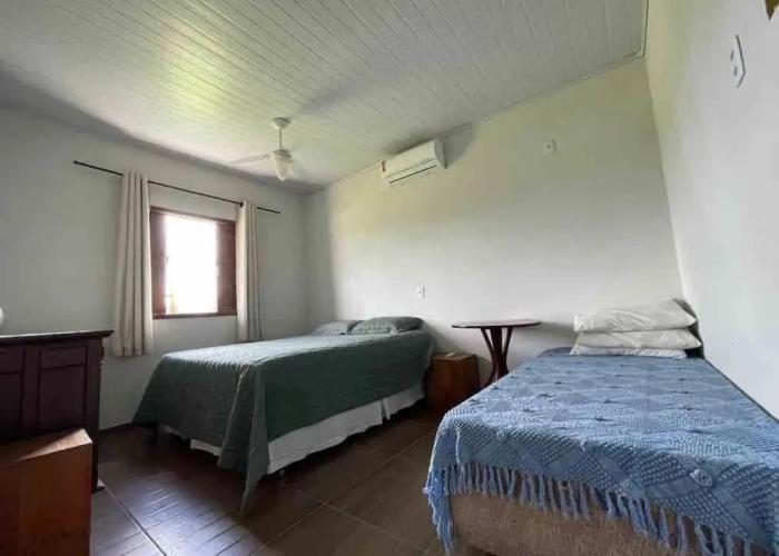 Casa Aconchegante 5 Min Praia com Churrasqueira