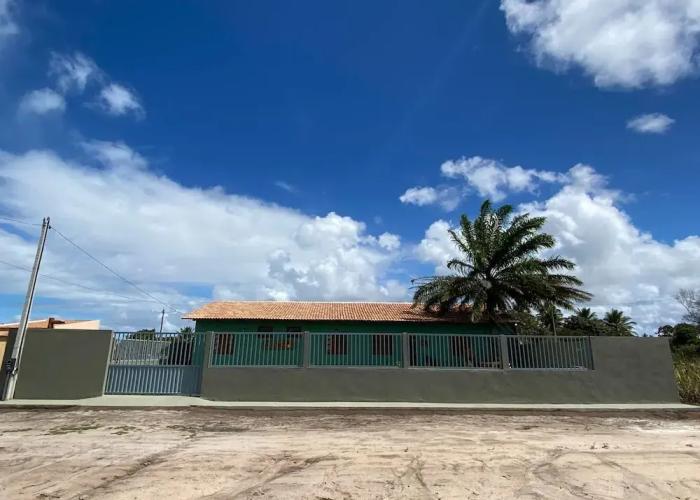 Casa Aconchegante 5 Min Praia com Churrasqueira