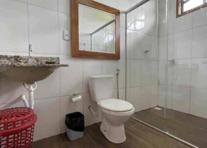 Casa Aconchegante 5 Min Praia com Churrasqueira