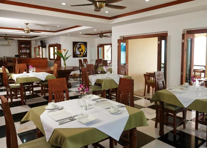 Sara Beachfront Boutique Resort