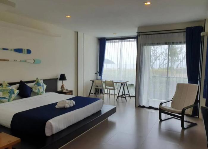 The Beach Resort & Residence