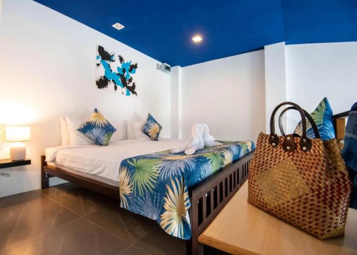 The Beach Resort & Residence