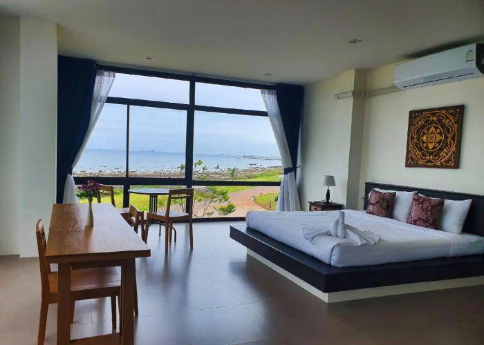 The Beach Resort & Residence