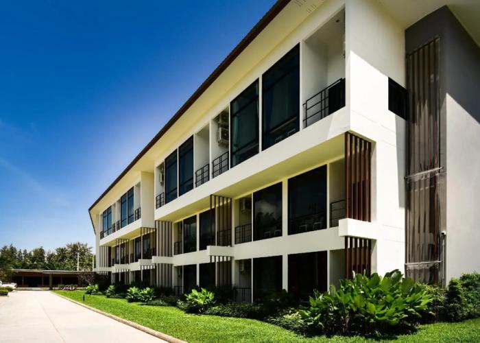 The Beach Resort & Residence