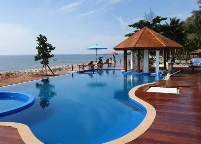 The Beach Resort & Residence