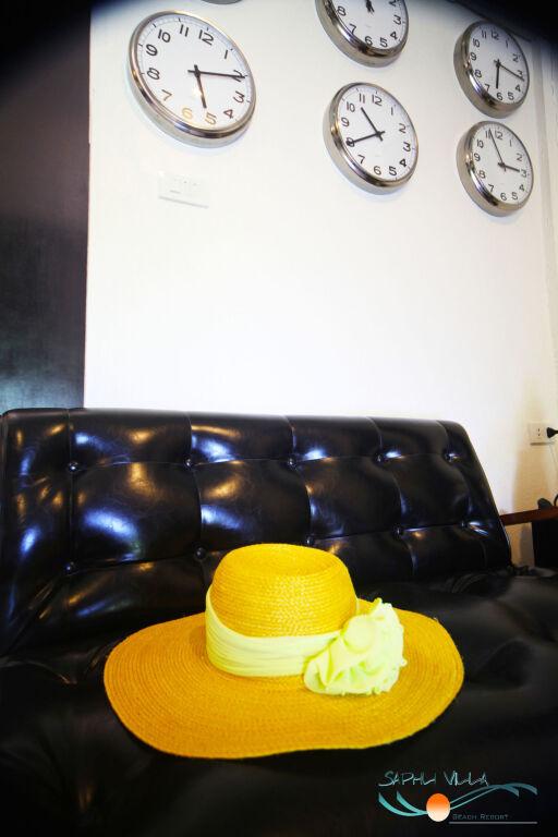 Saphli Villa Beach Resort