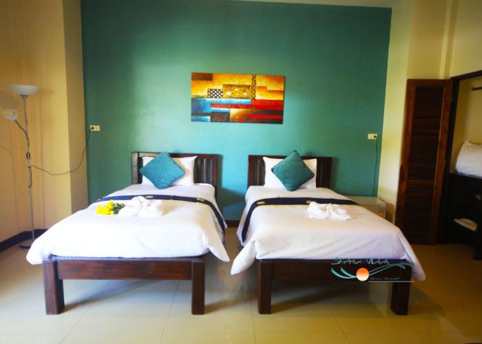 Saphli Villa Beach Resort