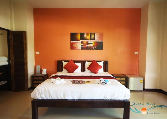 Saphli Villa Beach Resort