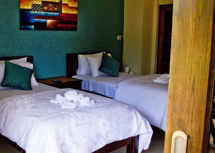 Saphli Villa Beach Resort