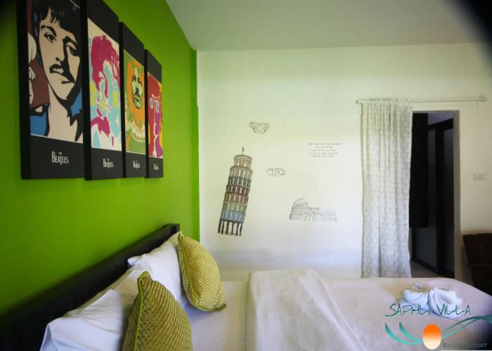 Saphli Villa Beach Resort