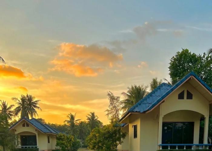 Thungwua laen resort
