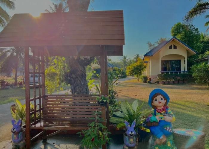 Thungwua laen resort