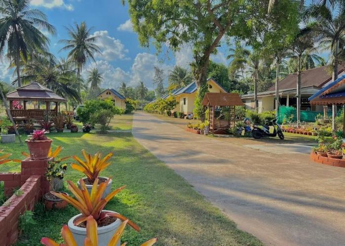 Thungwua laen resort