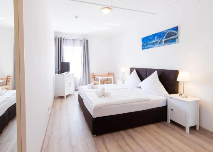 Hotel Bergheim an der Erft
