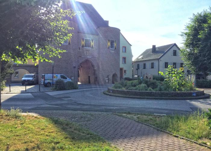 Hotel Bergheim an der Erft