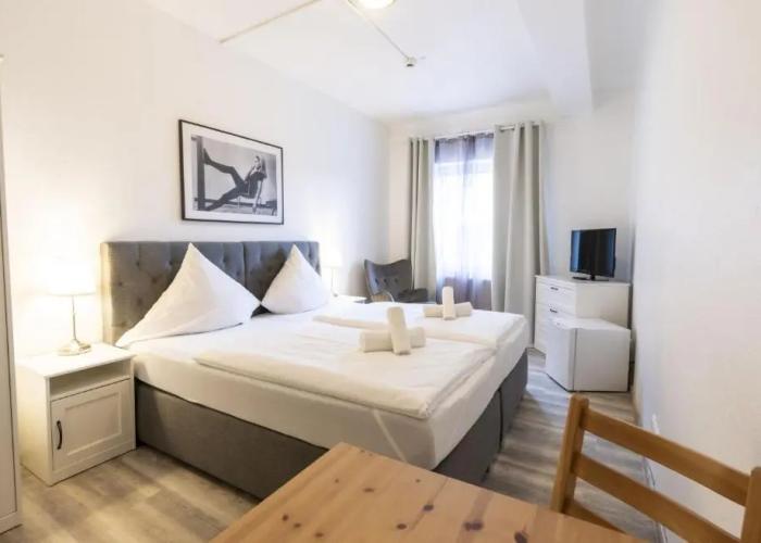 Hotel Bergheim an der Erft