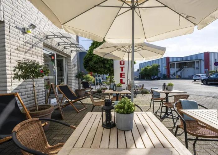 Hotel Bergheim an der Erft