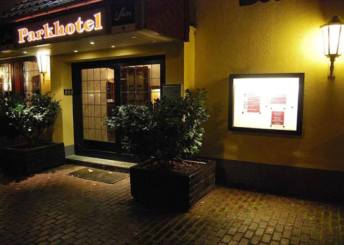 Parkhotel Bergheim