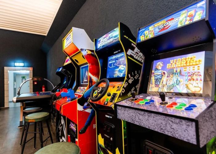 Dream Factory by Hotel Bergheim