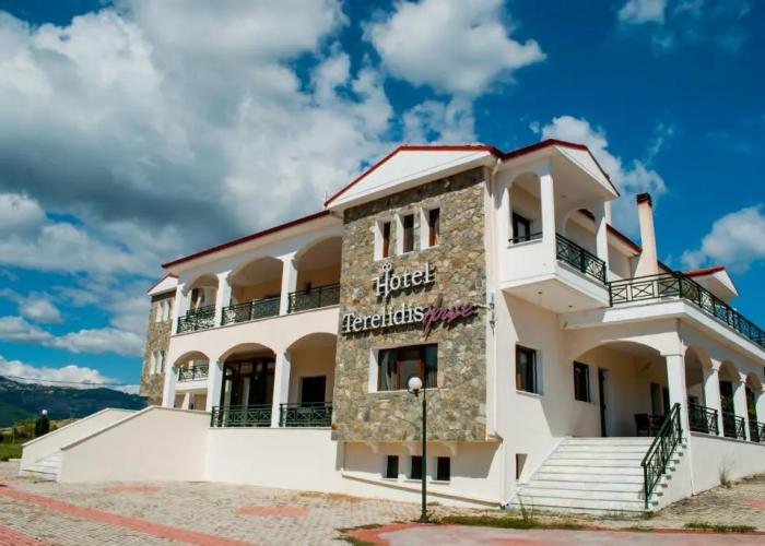 Hotel Terelidis House