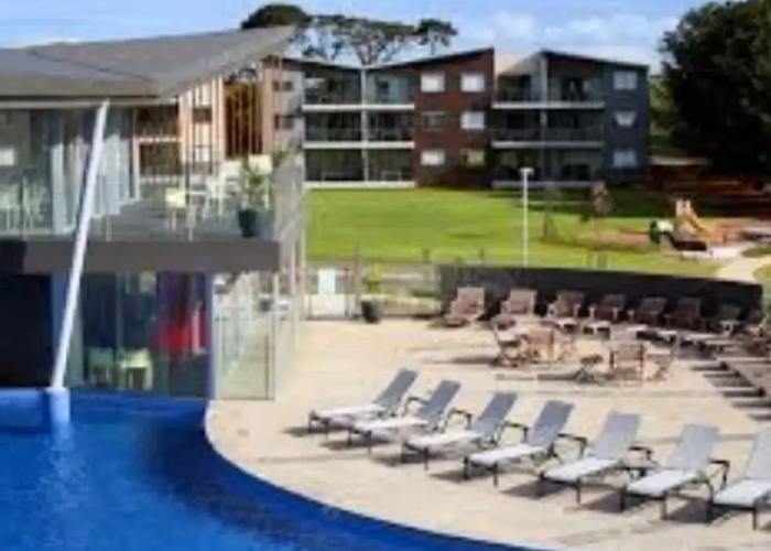 Silverwater Resort