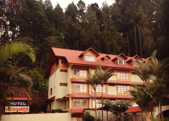 Hotel Heidinger
