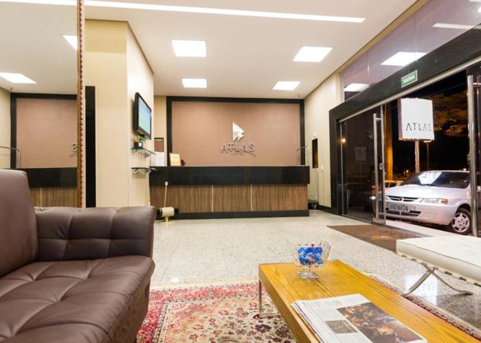 Hotel Atlas Sete Lagoas