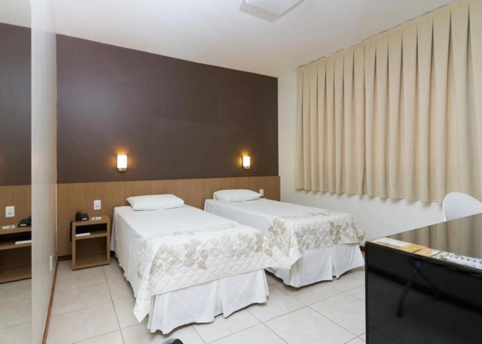 Hotel Atlas Sete Lagoas