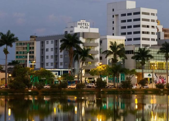Hotel Atlas Sete Lagoas