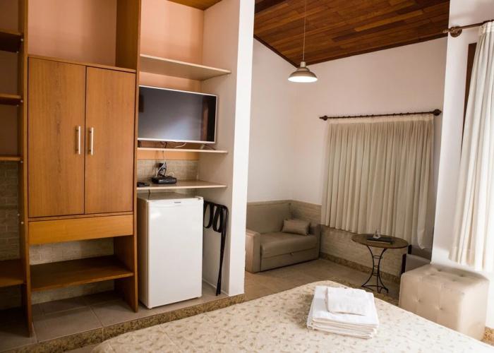 Hotel Vila Serrana