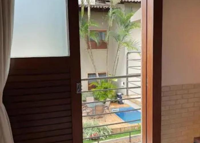 Hotel Vila Serrana