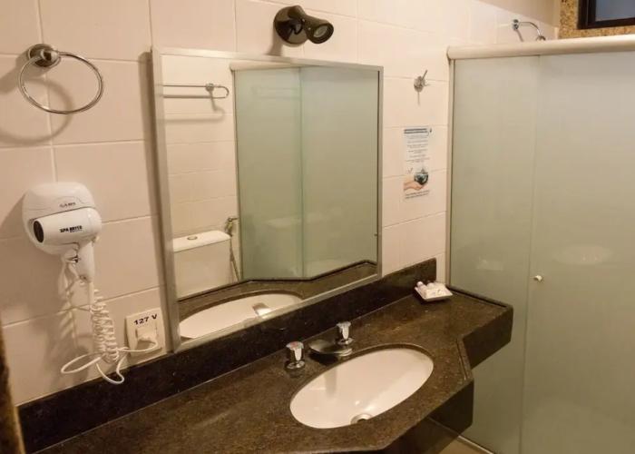 Hotel Vila Serrana
