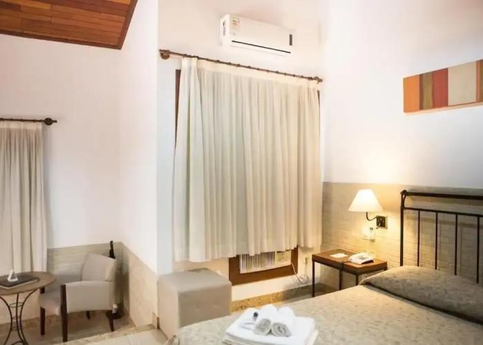 Hotel Vila Serrana