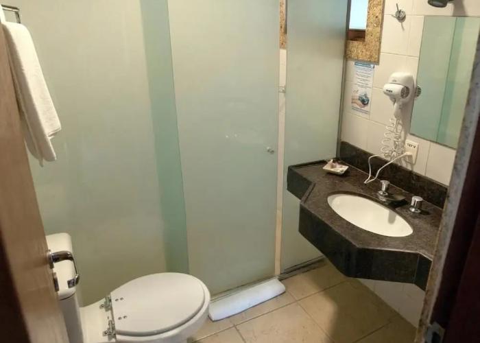 Hotel Vila Serrana