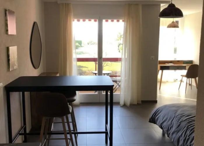Amazing Studio In Lausanne Close To Epfl and Unil