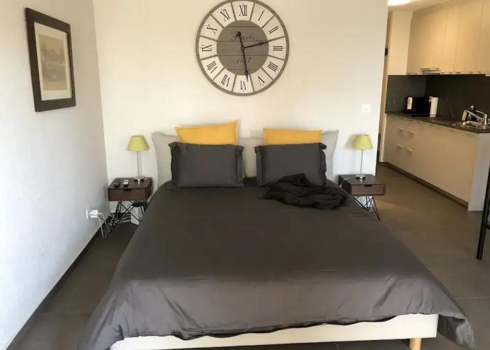 Amazing Studio In Lausanne Close To Epfl and Unil