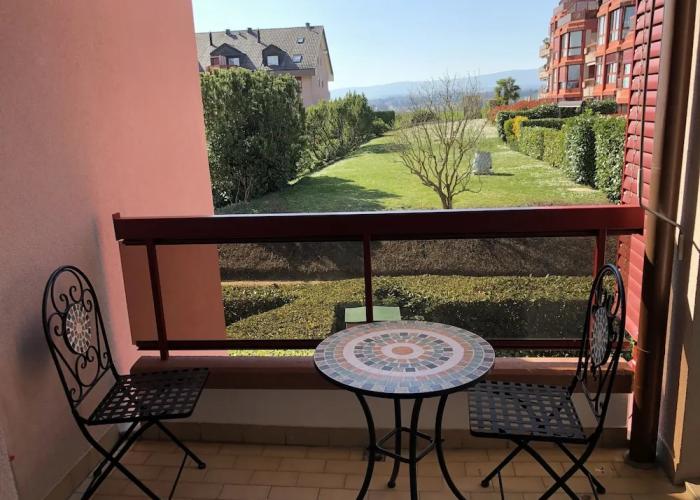 Amazing Studio In Lausanne Close To Epfl and Unil