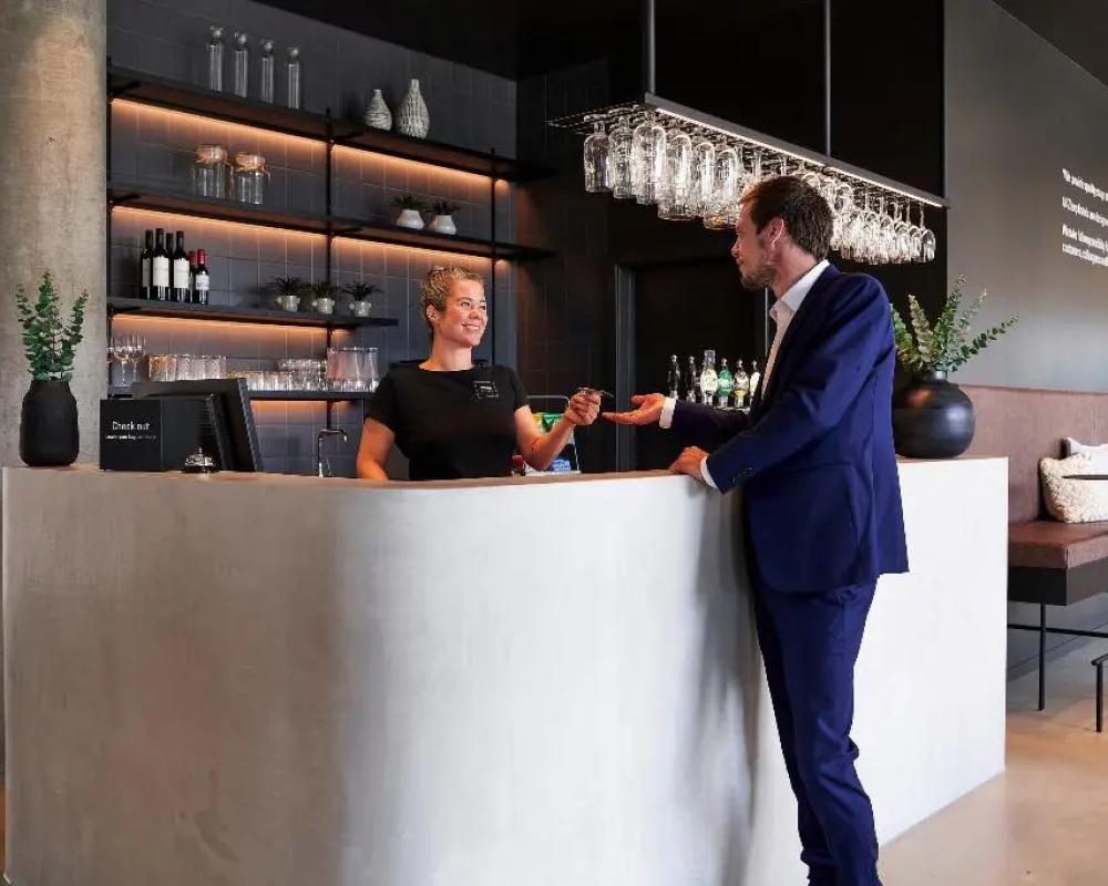 Zleep Hotel Lausanne-Chavannes