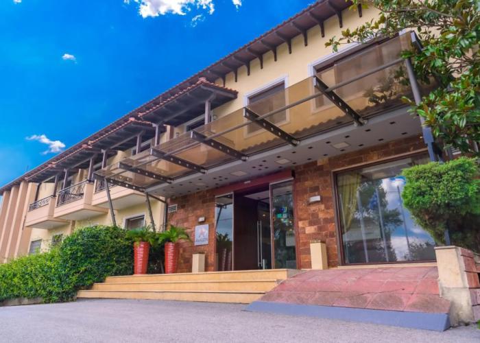Avalon Airport Hotel Thessaloniki