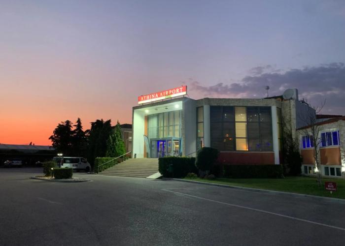 Athina Airport Hotel