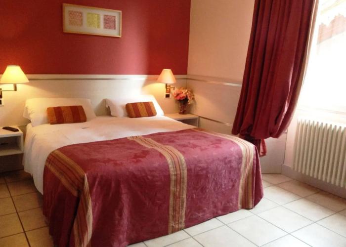 Hotel Orso Bruno
