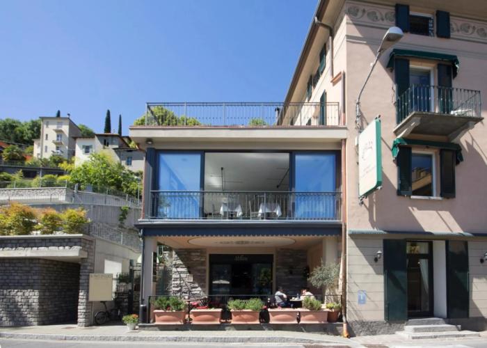 Hotel Orso Bruno