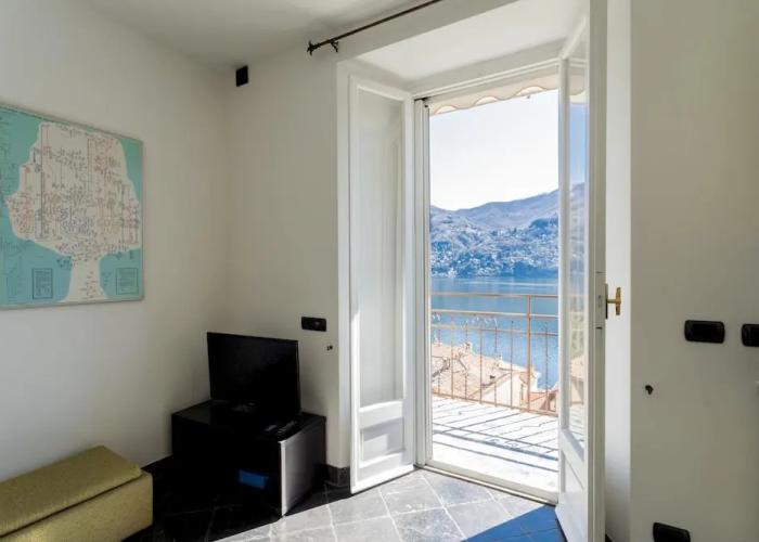 Co-b730-alem2bt - Lovely Apartment Overlooking the Lake