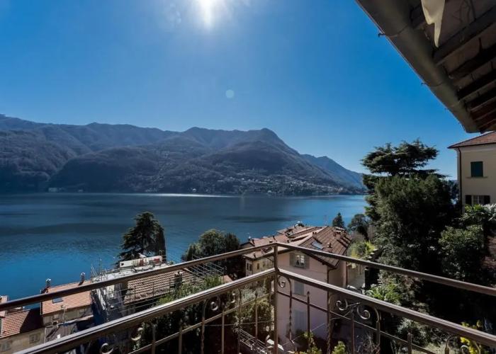 Co-b730-alem2bt - Lovely Apartment Overlooking the Lake