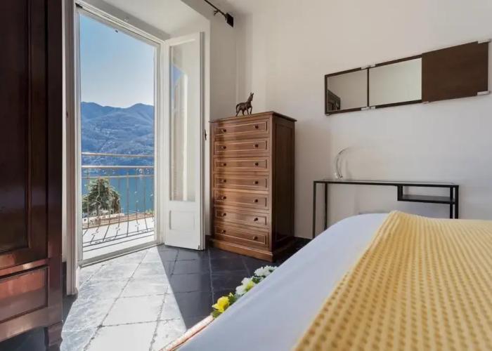Co-b730-alem2bt - Lovely Apartment Overlooking the Lake