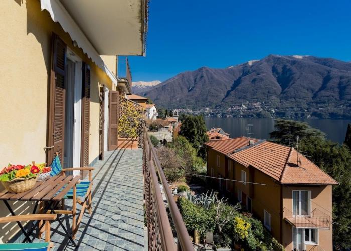Co-b730-alem2bt - Lovely Apartment Overlooking the Lake