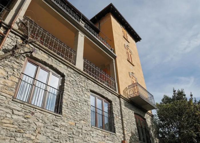 Villa Eugenia suite