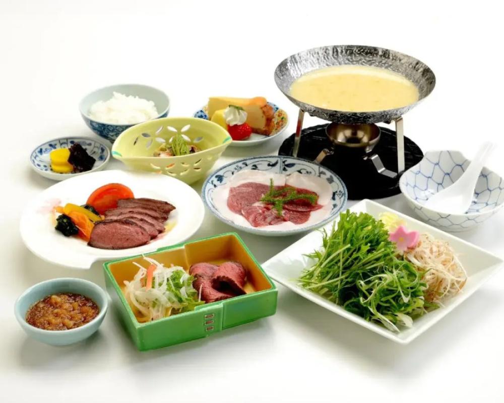 Nature Cultural Village Kajikaso Miyama