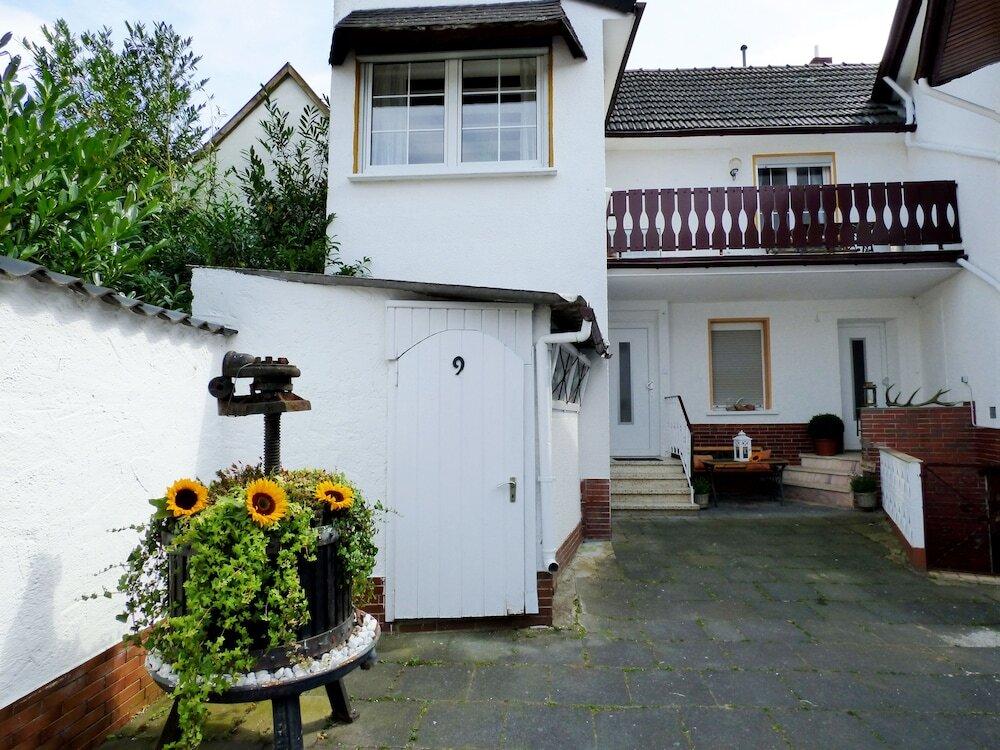 Relaxen im alten Winzerhaus Fewo EG